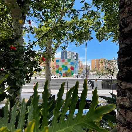 Picasso Centre 1b Apartment Malaga